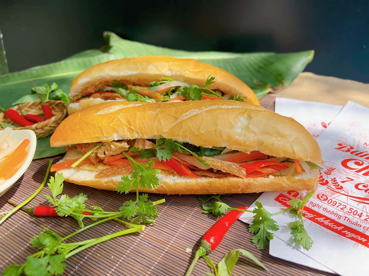 Hanoi vegetarian restaurants